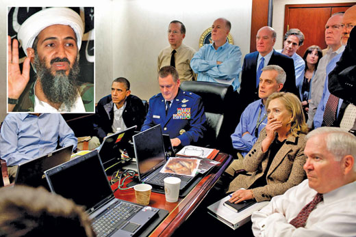 Nacional Bin Laden